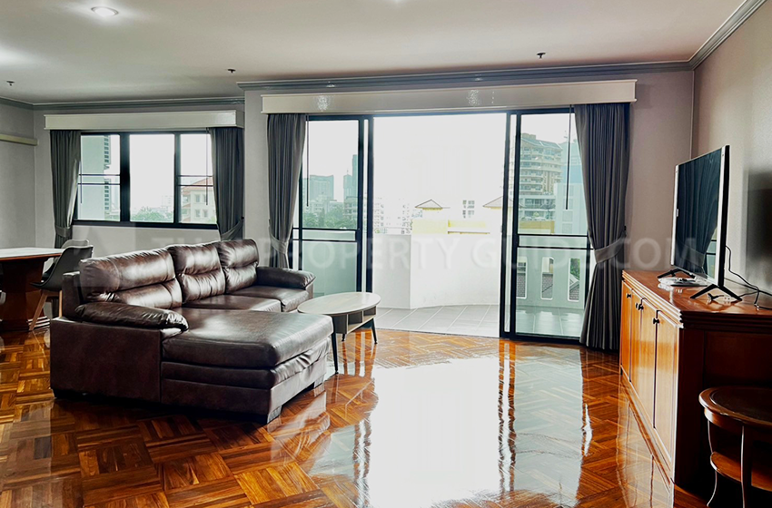 Apartment in Sukhumvit 